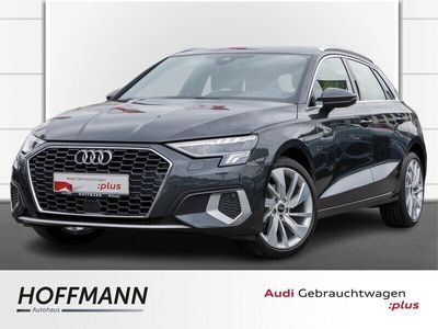 gebraucht Audi A3 Sportback 30 TFSI advanced