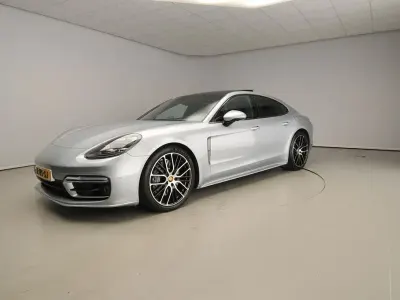 Gebraucht Porsche Panamera