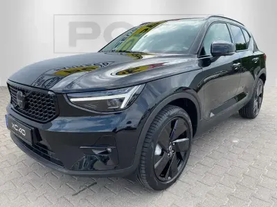 Brugt Volvo XC40 Plus 163 HK (119 kW) 2025 Sort SUV