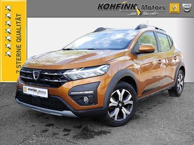 gebraucht Dacia Sandero Stepway Comfort TCe 90