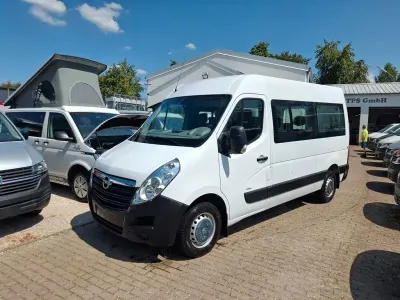 Gebraucht Opel Movano