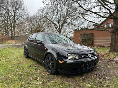 gebraucht VW Golf IV V6