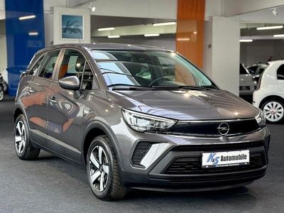 Gebraucht Opel Crossland 83 PS (61 kW) 2021 Grau SUV