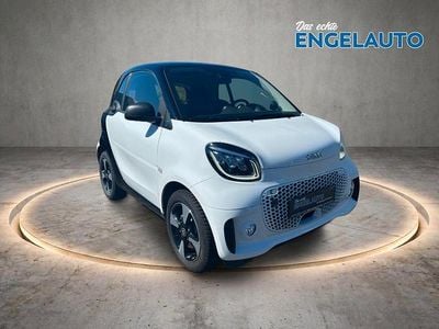 Usata Smart ForTwo Coupé Exclusive 60 kW (82 CV) 2022 Bianco Utilitaria