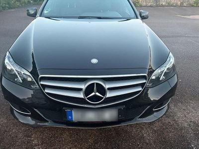 Mercedes E220