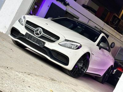 Gebraucht Mercedes C63 AMG AMG 600 PS (441 kW) 2016 Weiß Coupé