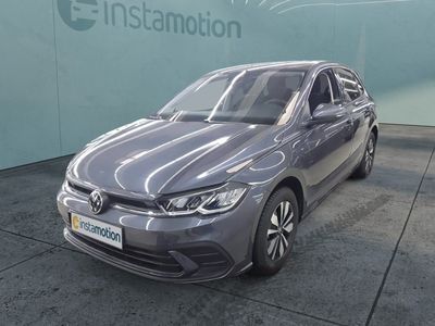 Gebraucht VW Polo Move 95 PS (69 kW) 2024 Grau Limousine
