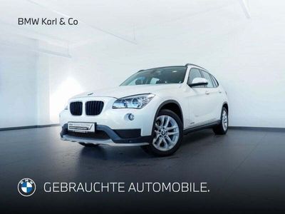 gebraucht BMW X1 xDrive 18d Navi Business Xenon PDC