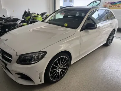 Gebraucht Mercedes C400