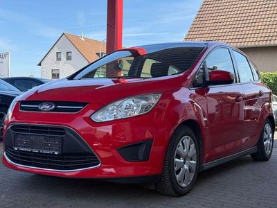 Gebraucht Ford C-MAX 140 PS (102 kW) 2011 Rot (metallic) Van / Kleinbus