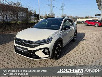 Neu VW Taigo R-line 116 PS (85 kW) 2026 Grau SUV