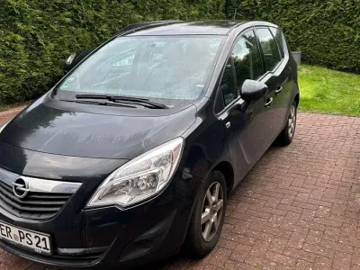 Gebraucht Opel Meriva