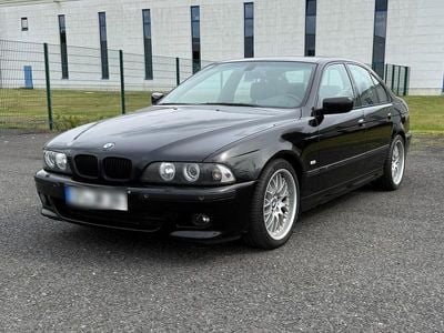 BMW 540