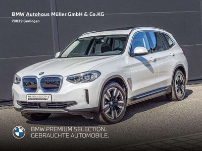 gebraucht BMW iX3 Inspiring DAB AHK Sitzheiz ACC LED Kamera Navi