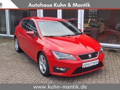 gebraucht Seat Leon FR