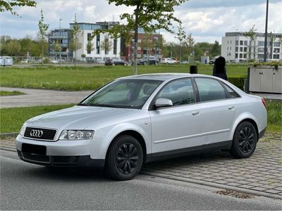 gebraucht Audi A4 1.6 scheckheftgepflegt TÜV NEU!!!
