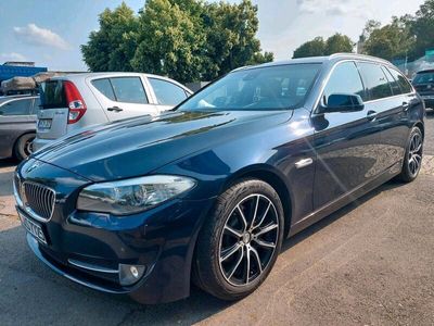 gebraucht BMW 520 