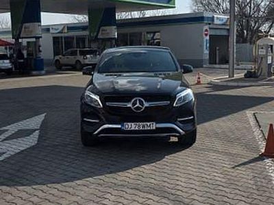Gebraucht Mercedes GLE350 258 PS (189 kW) 2019 Schwarz Coupé
