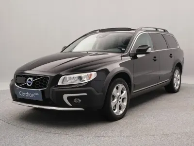 Gebraucht Volvo XC70 Summum 181 PS (133 kW) 2016 Schwarz Kombi