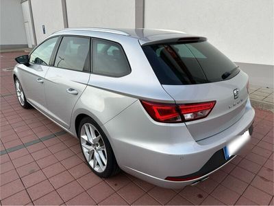 gebraucht Seat Leon FR