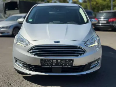 Gebraucht Ford Grand C-Max