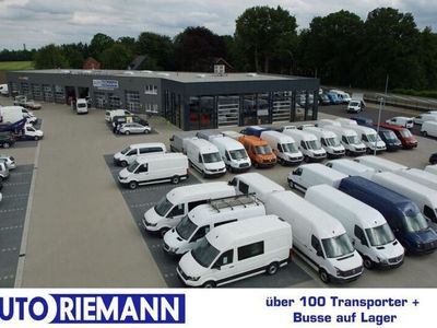 gebraucht VW Crafter 35 Kasten TDI MR KLIMA KAMERA Navi-App