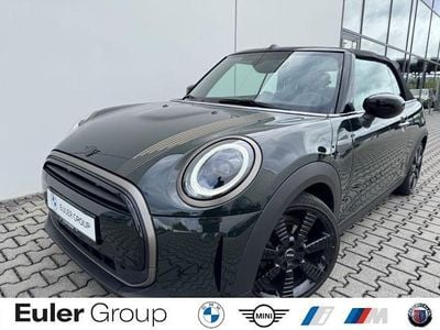 Mini Cooper Cabriolet