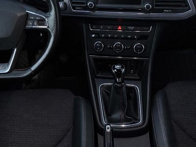 Schwarz Gebraucht 2006 Seat Leon FR Kombi | 7.900 €