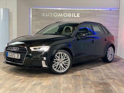 Gebraucht Audi A3 Sport 190 PS (139 kW) 2016 Mythosschwarz (metallic) Limousine