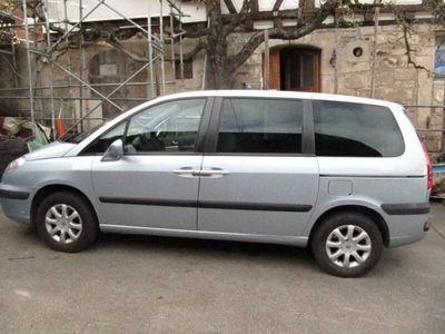 gebraucht Peugeot 807 Van 7-Sitzer