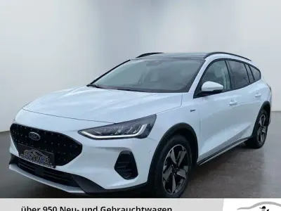 Gebraucht Ford Focus Active X 155 PS (114 kW) 2025 Weiß Kombi