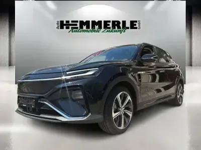 Käytetty MG Marvel R Luxury 132 kW (180 HP) 2024 Musta Katumaasturi