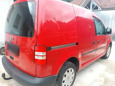 Gebraucht VW Caddy