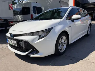 Gebraucht Toyota Corolla