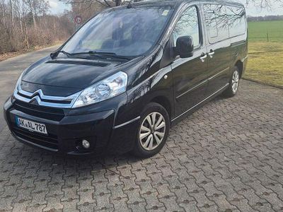 Gebraucht Citroën Jumpy 162 PS (119 kW) 2015 Schwarz Van / Kleinbus