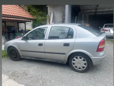 Gebraucht Opel Astra