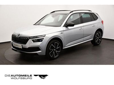 Silber Gebraucht 2020 Skoda Kamiq Monte Carlo SUV | 16.990 € (Guter Preis)