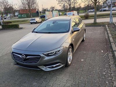 Gebraucht Opel Insignia Business Edition 136 PS (100 kW) 2019 Grau Kombi