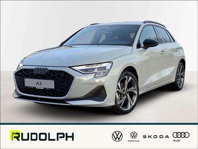 Second-hand Audi A3 Sportback Advanced 150 CP (110 kW) 2025 Gri Hatchback