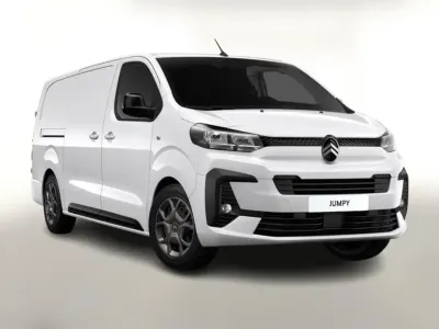 Nowe Citroën Jumpy 150 KM (110 kW) 2026 Biały Minivan