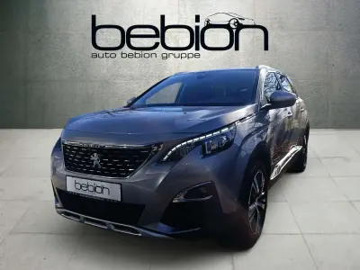 Gebraucht Peugeot 5008