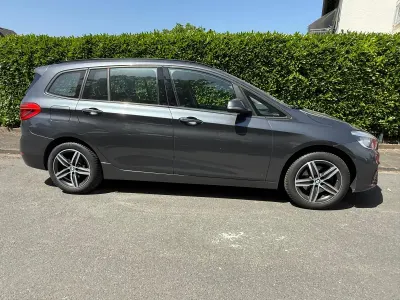 Gebraucht BMW 218