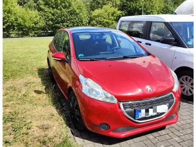 Gebraucht Peugeot 208