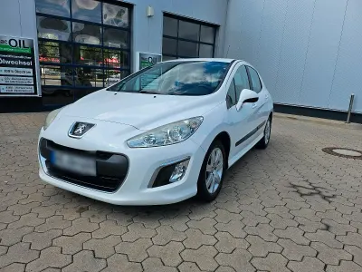 Gebraucht Peugeot 308