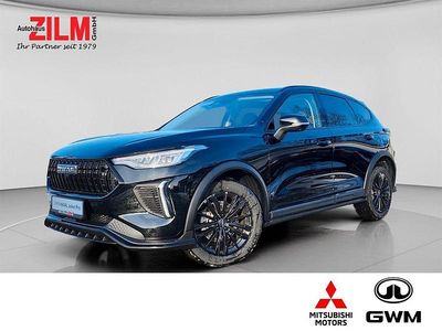 Neu Haval Jolion Lux 177 PS (130 kW) 2026 Schwarz SUV