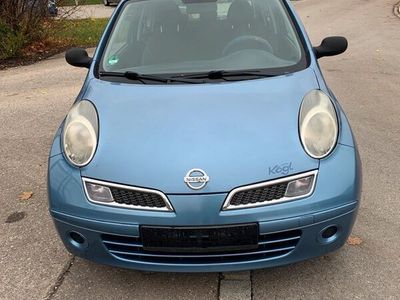 gebraucht Nissan Micra 