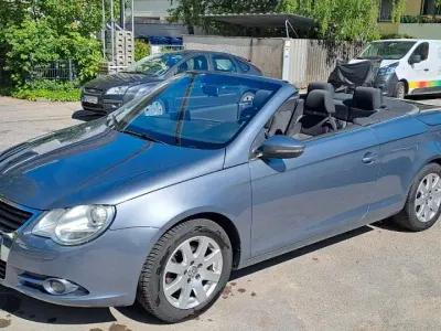 Gebraucht VW Eos