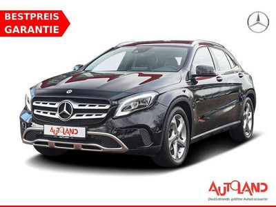 Gebraucht Mercedes GLA180 AMG line 122 PS (89 kW) 2019 Schwarz SUV
