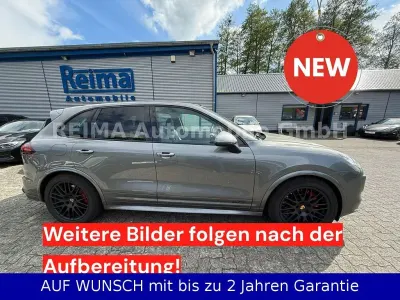 Gebraucht Porsche Cayenne GTS 441 PS (324 kW) 2015 Meteorgraumetallic SUV