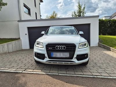 Gebraucht Audi SQ5 Sport 313 PS (230 kW) 2015 Schwarz SUV